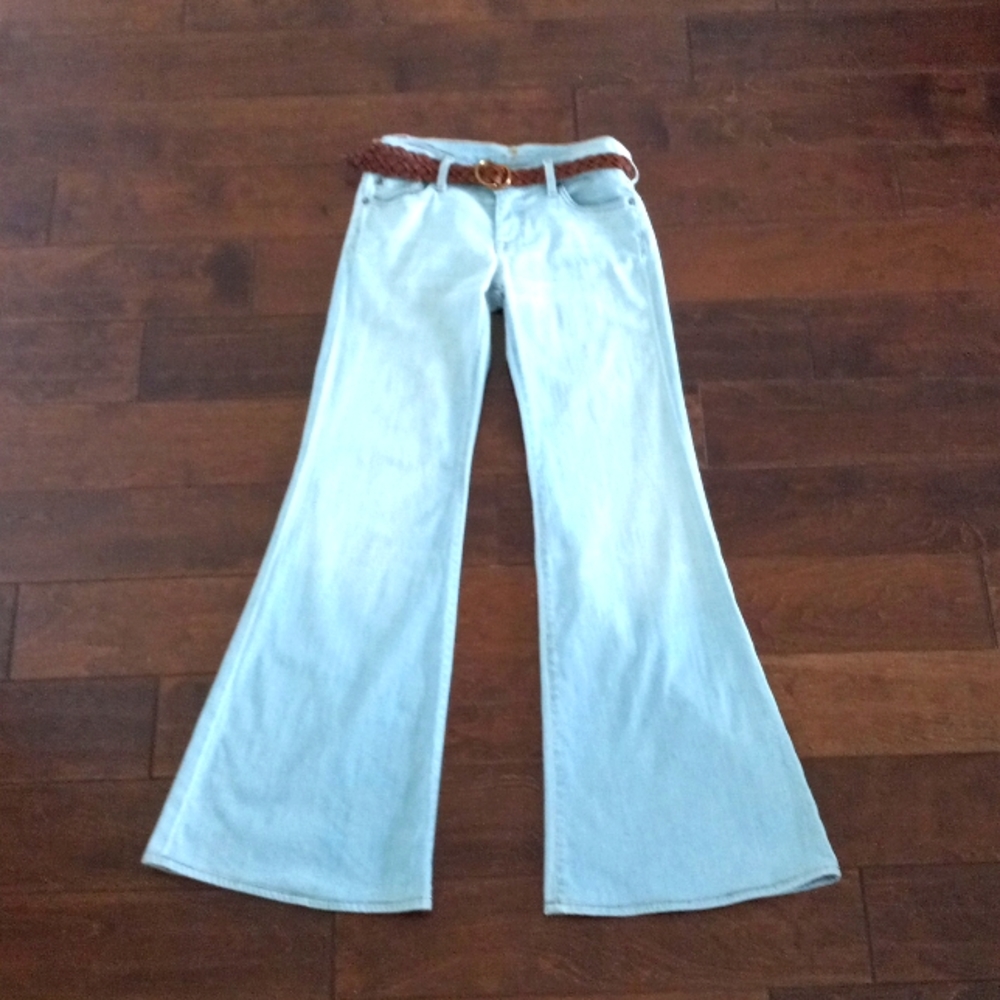 Seven7 Super Flare Jeans 29